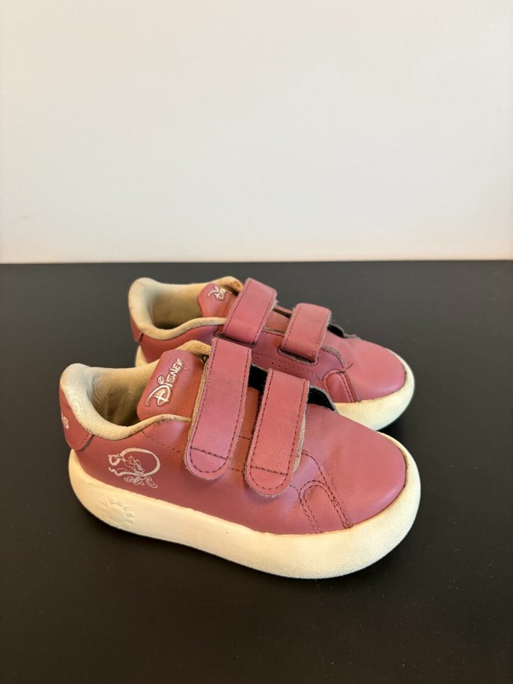 Adidas Advantage Disney Mickey Sneakers